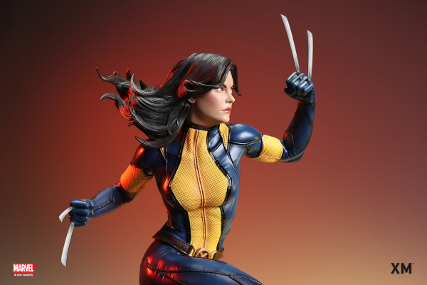 XM Studios X-23